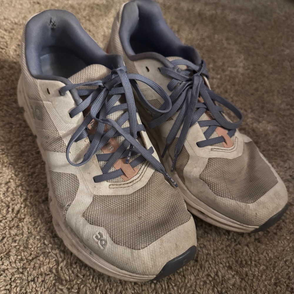 On Clouds Running Shoes